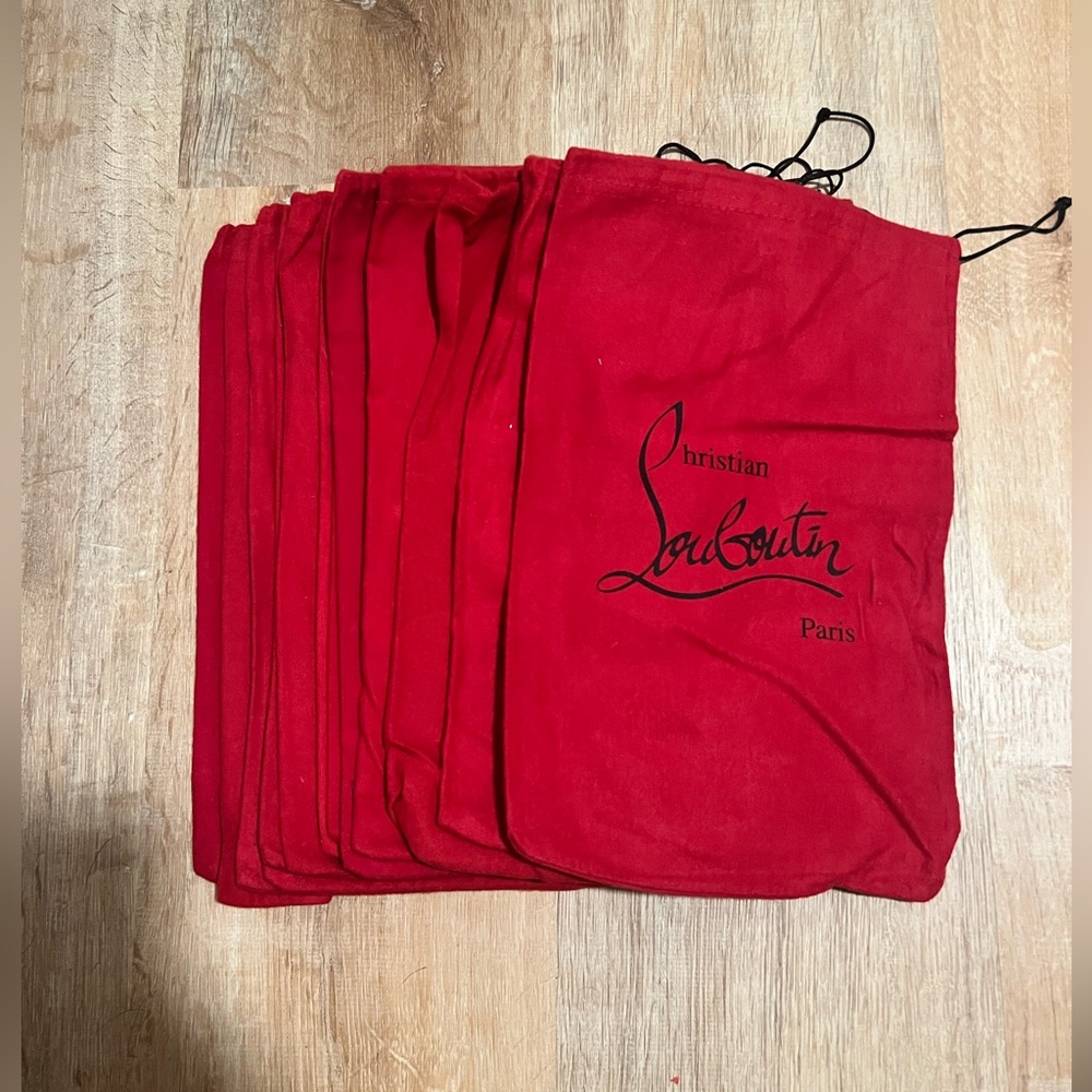 Christian Louboutin DUSTBAG